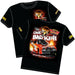 Aeroflow Performance XX-Large One Bad Kiwi' Pontiac Trans-Am Outlaw Nitro Funny Car T-Shirt RTOBK-XXL Autofit