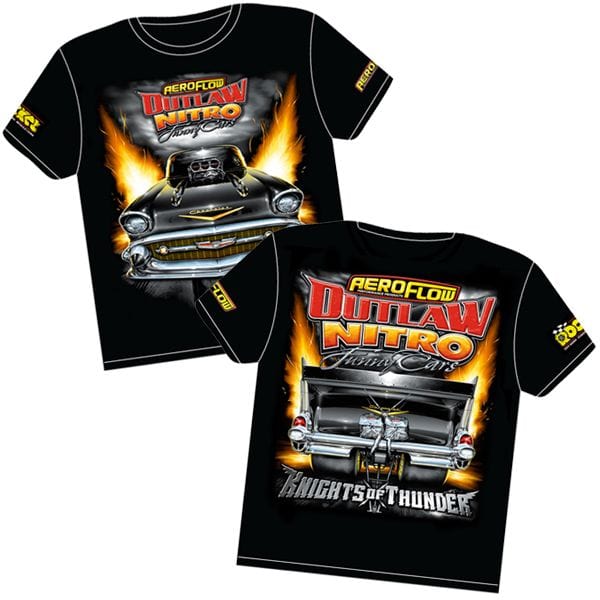 Aeroflow Performance Youth Large Knights of Thunder Series T-Shirt RTOS-YOUTH-LARGE Autofit