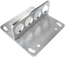 Aeroflow Performance Zinc plated steel, will fit most 4 barrel manifolds Engine Lift Plate AF98-2045 Autofit