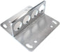 Aeroflow Performance Zinc plated steel, will fit most 4 barrel manifolds Engine Lift Plate AF98-2045 Autofit