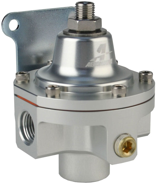 AEROMOTIVE 1.5 To 5psi Suit Weber, Mikuni, Dellorto, Solex, SU and other Low Pre Ultra Low Pressure 2-Port Regulator -6 ORB ARO13222 Autofit