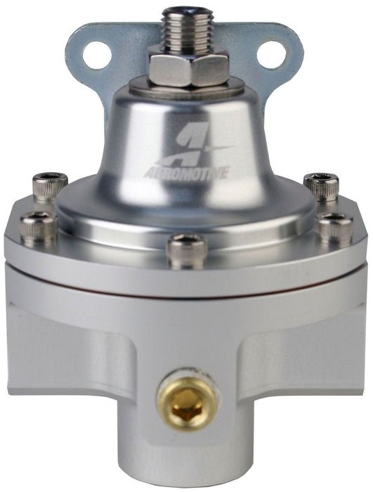 AEROMOTIVE 1.5 To 5psi Suit Weber, Mikuni, Dellorto, Solex, SU and other Low Pre Ultra Low Pressure 2-Port Regulator -6 ORB ARO13222 Autofit