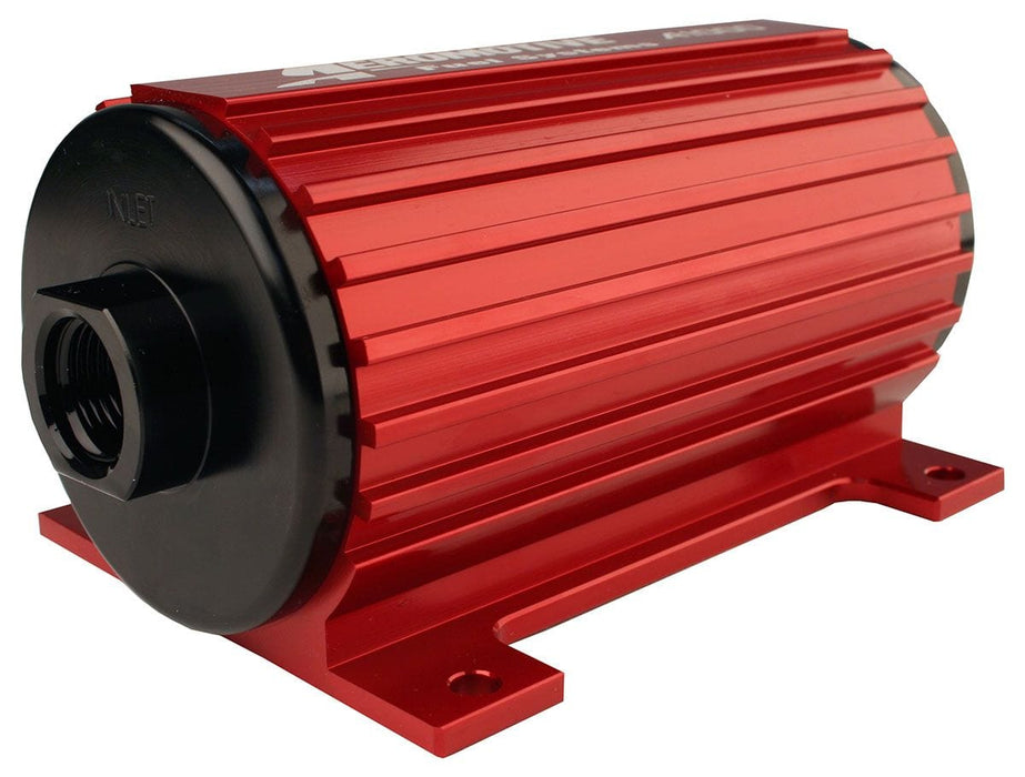 AEROMOTIVE -10 Inlet/Outlet. Suit Carb and EFI Applications A1000 Electric Fuel Pump ARO11101 Autofit