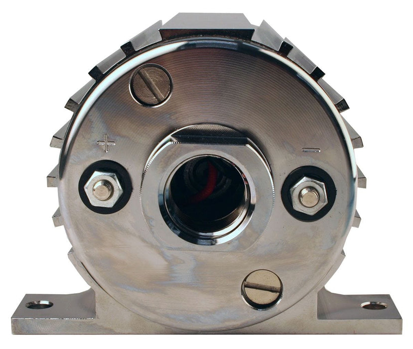 Aeromotive -10 Inlet/Outlet. Suit Carb and EFI Applications A1000 Electric Fuel Pump - Platinum Series ARO11151 Autofit