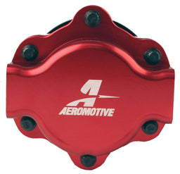 AEROMOTIVE -10 Inlet/Outlet. Suit Carb and EFI Applications Billet Hex Drive Mechanical Fuel Pump ARO11107 Autofit