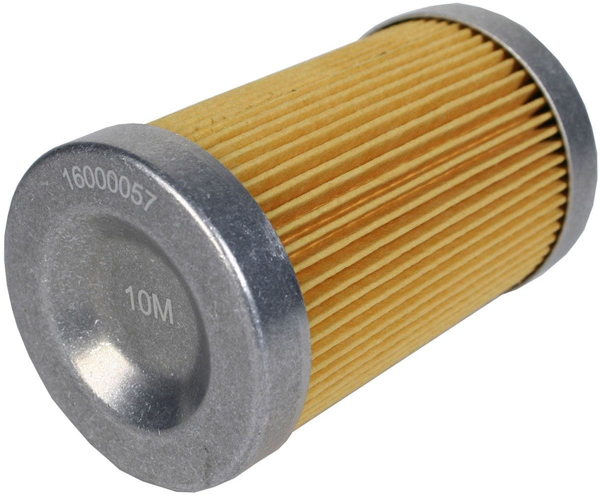 AEROMOTIVE 10 Micron Paper Element Replacement Inline Filter Element ARO12608 Autofit