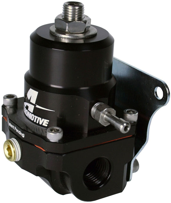 AEROMOTIVE -10 ORB Inlet/Outlet & -6 ORB Return Port A1000 Gen-II EFI Regulator ARO13140 Autofit
