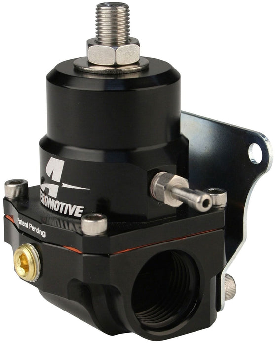 AEROMOTIVE -10 ORB Inlet/Outlet & -6 ORB Return Port A1000 Gen-II EFI Regulator ARO13140 Autofit