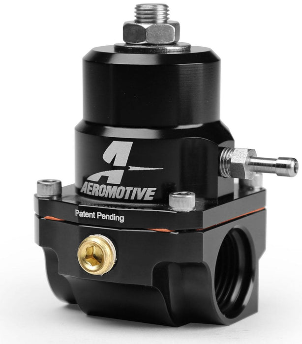 AEROMOTIVE -10 ORB Inlet/Outlet & -6 ORB Return Port A1000 Gen-II EFI Regulator ARO13140 Autofit