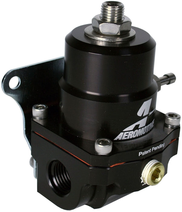 AEROMOTIVE -10 ORB Inlet/Outlet & -6 ORB Return Port A1000 Gen-II EFI Regulator ARO13140 Autofit