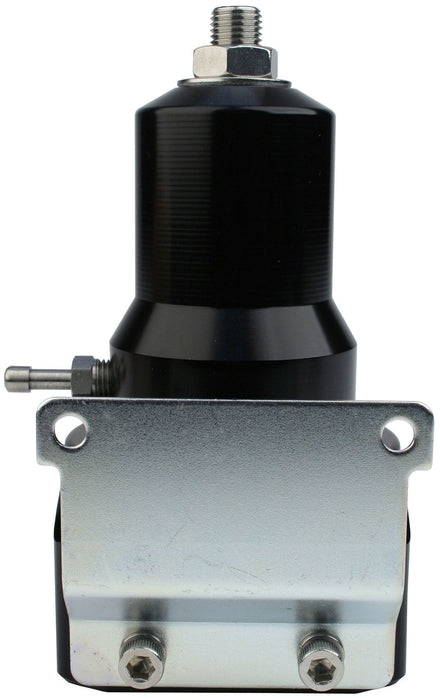 AEROMOTIVE -10AN Inlet/Outlet, -10AN Return, 30-120 PSI With Boost PSI 1:1 Ratio Extreme Flow 2-Port EFI Regulator ARO13134 Autofit