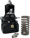 AEROMOTIVE -10AN Inlet/Outlet, -10AN Return, 30-120 PSI With Boost PSI 1:1 Ratio Extreme Flow 2-Port EFI Regulator ARO13134 Autofit