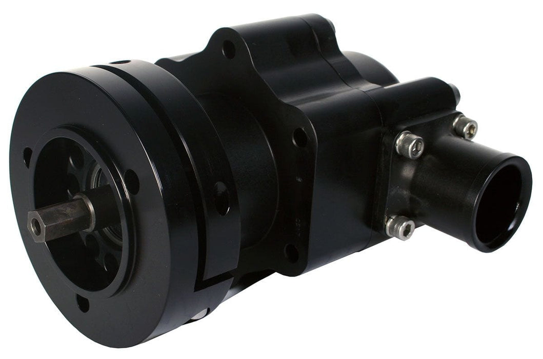 AEROMOTIVE 12 GPH, -16 inlet Atomic Hex Drive Fuel Pump ARO11117 Autofit