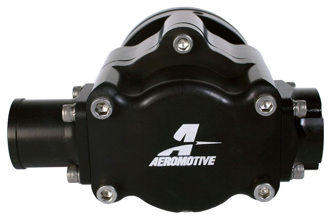 AEROMOTIVE 12 GPH, -16 inlet Atomic Hex Drive Fuel Pump ARO11117 Autofit