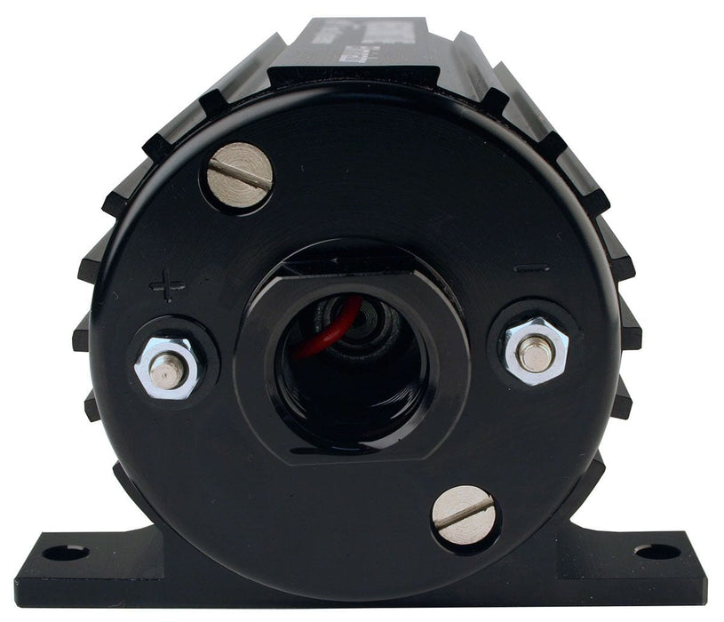 AEROMOTIVE -12 Inlet, -10 Outlet. Suit Carb and EFI Applications Eliminator Electric Fuel Pump ARO11104 Autofit