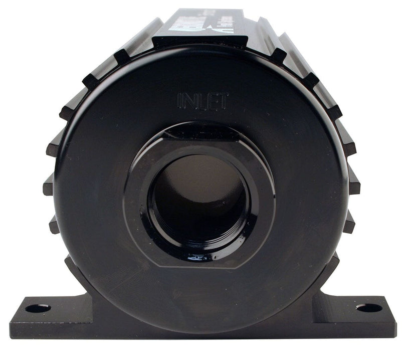 AEROMOTIVE -12 Inlet, -10 Outlet. Suit Carb and EFI Applications Eliminator Electric Fuel Pump ARO11104 Autofit