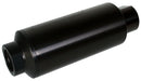 AEROMOTIVE -12 Ports. Polished Finish Pro Series 100 Micron High-Flow Fuel Filter ARO12302 Autofit