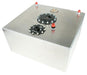 AEROMOTIVE 15 Gal (57 Litres) With -8AN Outlet, Return & Roll-Over Valve & Fuel 340 Stealth Fuel Cell ARO18664 Autofit