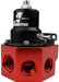 AEROMOTIVE 2-20 PSI. ORB-10 Inlet Ports, ORB-8 Outlet Ports A2000 Bypass Fuel Pressure Regulator ARO13202 Autofit
