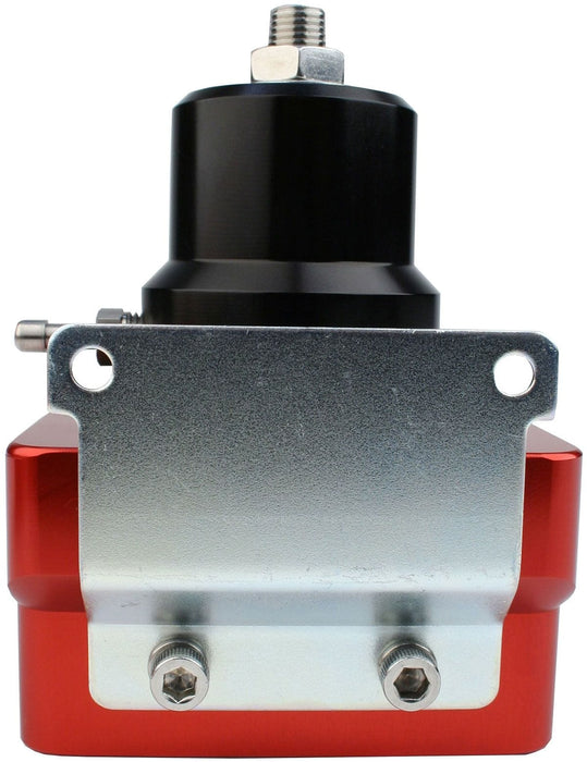 AEROMOTIVE 2-20 PSI. ORB-10 Inlet Ports, ORB-8 Outlet Ports A2000 Bypass Fuel Pressure Regulator ARO13202 Autofit