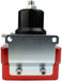 AEROMOTIVE 2-20 PSI. ORB-10 Inlet Ports, ORB-8 Outlet Ports A2000 Bypass Fuel Pressure Regulator ARO13202 Autofit