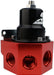 AEROMOTIVE 2-20 PSI. ORB-10 Inlet Ports, ORB-8 Outlet Ports A2000 Bypass Fuel Pressure Regulator ARO13202 Autofit