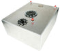 AEROMOTIVE 20 Gal (75 Litres) With -8AN Outlet, Return & Roll-Over Valve & Fuel 340 Stealth Fuel Cell ARO18665 Autofit