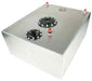 AEROMOTIVE 20 Gal (75 Litres) With -8AN Return & Roll-Over Valve & Fuel Sender Eliminator Stealth Fuel Cell ARO18663 Autofit