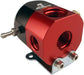 AEROMOTIVE 3-15 PSI. ORB-10 Inlet Port, ORB-6 Outlet Ports A1000 Carburetted Bypass Fuel Pressure Regulator ARO13204 Autofit