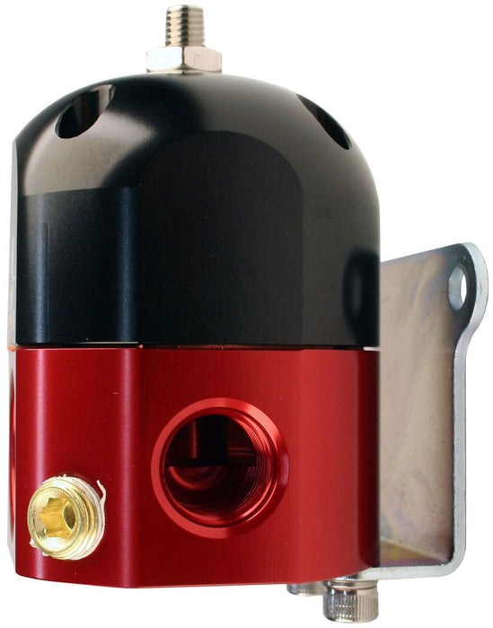 AEROMOTIVE 3-15 PSI. ORB-10 Inlet Port, ORB-6 Outlet Ports A1000 Carburetted Bypass Fuel Pressure Regulator ARO13204 Autofit