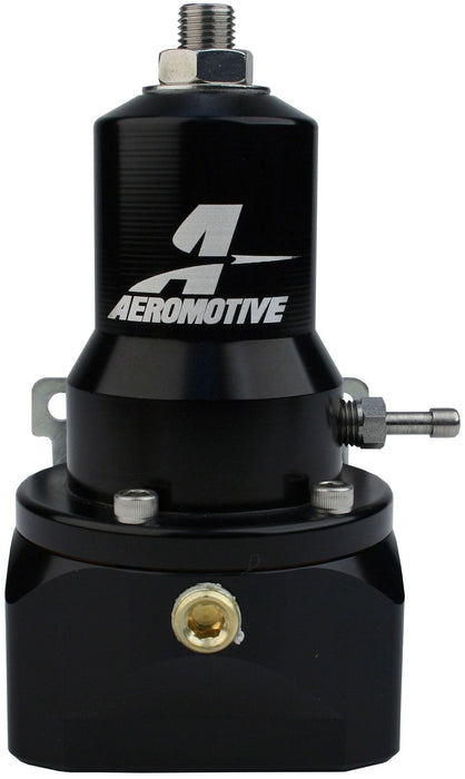 AEROMOTIVE 30-120 PSI, -10 ORB Inlet/Outlet & Return Ports Extreme Flow EFI Regulator ARO13132 Autofit