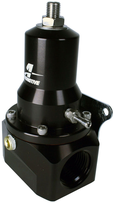 AEROMOTIVE 30-120 PSI, -12 ORB Inlet/Outlet & Return Ports Extreme Flow EFI Regulator ARO13137 Autofit