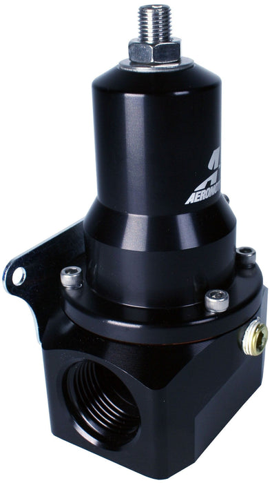 AEROMOTIVE 30-120 PSI, -12 ORB Inlet/Outlet & Return Ports Extreme Flow EFI Regulator ARO13137 Autofit
