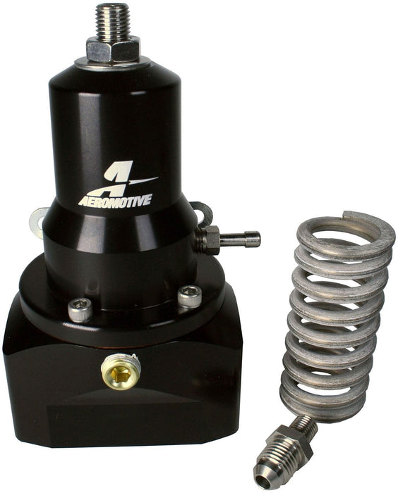 AEROMOTIVE 30-120 PSI, -12 ORB Inlet/Outlet & Return Ports Extreme Flow EFI Regulator ARO13137 Autofit