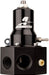 AEROMOTIVE 30-60 PSI. ORB-8/10 Inlet Ports, ORB-10 Return Port Pro Series EFI Fuel Pressure Regulator ARO13110 Autofit
