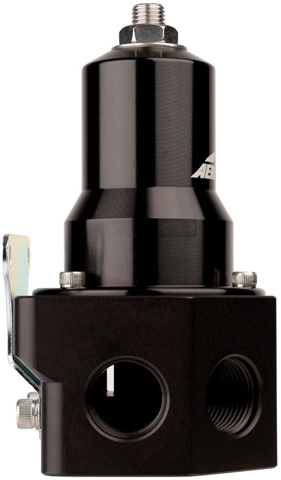 AEROMOTIVE 30-60 PSI. ORB-8/10 Inlet Ports, ORB-10 Return Port Pro Series EFI Fuel Pressure Regulator ARO13110 Autofit