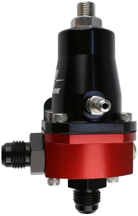 AEROMOTIVE 30-70 PSI. -6AN Inlet and Outlet Ports Compact EFI Fuel Pressure Regulator ARO13105 Autofit