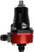 AEROMOTIVE 30-70 PSI. -6AN Inlet and Outlet Ports Compact EFI Fuel Pressure Regulator ARO13105 Autofit