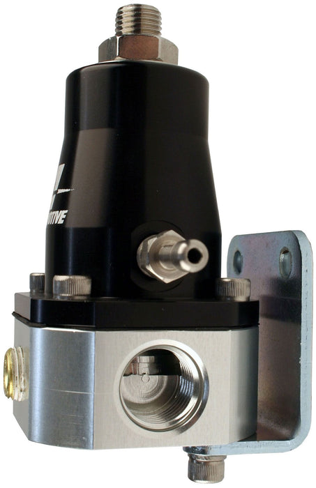 AEROMOTIVE 30-70 PSI. ORB-6 Inlet/Outlet Ports Universal Bypass Fuel Pressure Regulator ARO13129 Autofit