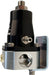 AEROMOTIVE 30-70 PSI. ORB-6 Inlet/Outlet Ports Universal Bypass Fuel Pressure Regulator ARO13129 Autofit