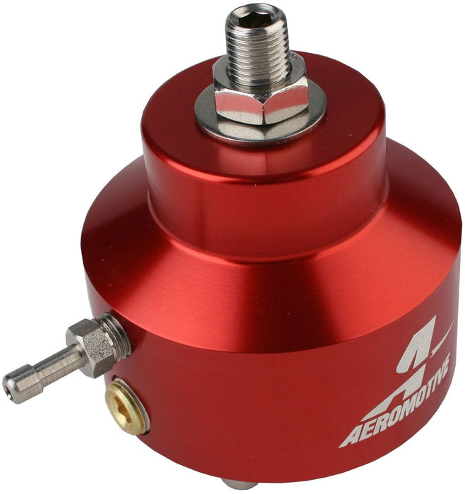 AEROMOTIVE 30-70 PSI. Suit Ford 5.0L EFI V8 Adjustable Billet Fuel Pressure Regulator ARO13103 Autofit