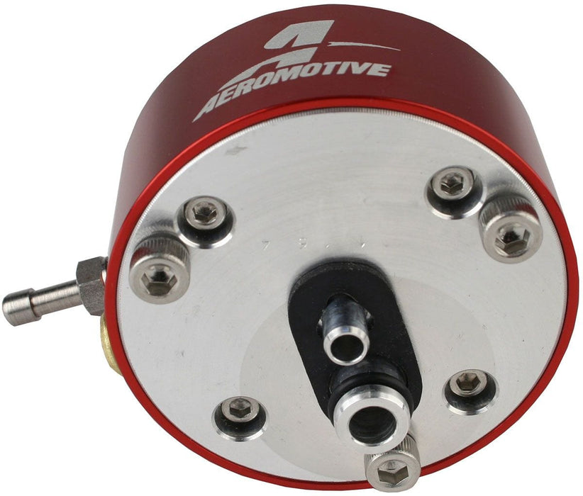 AEROMOTIVE 30-70 PSI. Suit Ford 5.0L EFI V8 Adjustable Billet Fuel Pressure Regulator ARO13103 Autofit
