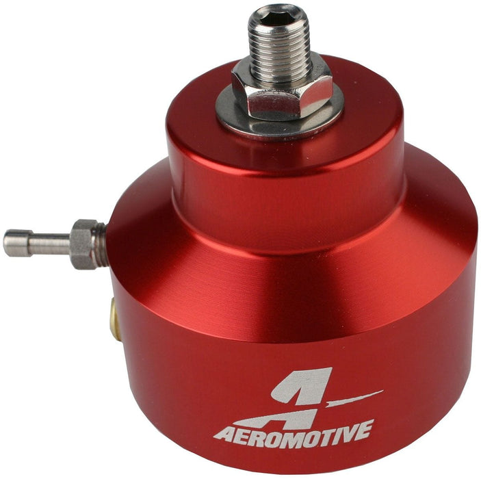 AEROMOTIVE 30-70 PSI. Suit Ford 5.0L EFI V8 Adjustable Billet Fuel Pressure Regulator ARO13103 Autofit