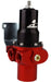 AEROMOTIVE 4-8 PSI. ORB-12 Inlet Port, ORB-6 Outlet Ports Pro-Stock 4-Port Fuel Pressure Regulator ARO13208 Autofit