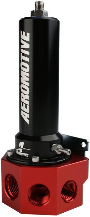 AEROMOTIVE 40-100 PSI. ORB-8, -10 Inlet Ports, ORB-10 Return Port Belt/Hex Drive EFI Fuel Pressure Regulator ARO13113 Autofit