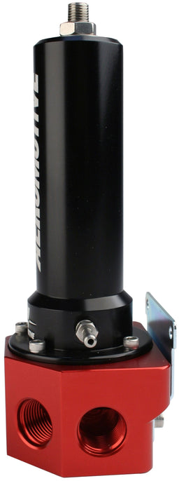 AEROMOTIVE 40-100 PSI. ORB-8, -10 Inlet Ports, ORB-10 Return Port Belt/Hex Drive EFI Fuel Pressure Regulator ARO13113 Autofit