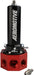 AEROMOTIVE 40-100 PSI. ORB-8, -10 Inlet Ports, ORB-10 Return Port Belt/Hex Drive EFI Fuel Pressure Regulator ARO13113 Autofit