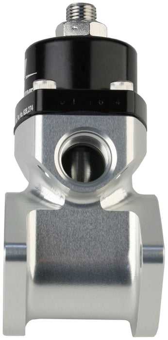 AEROMOTIVE 5-12 PSI. ORB-10 Inlet Ports, ORB-6 Outlet Ports Stackable Fuel Pressure Regulator ARO13217 Autofit