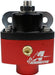 AEROMOTIVE 5-12 PSI. ORB-6 Inlet/Outlet Ports SS Adjustable Fuel Pressure Regulator ARO13201 Autofit