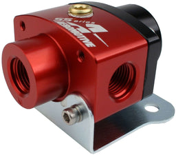 AEROMOTIVE 5-12 PSI. ORB-6 Inlet/Outlet Ports SS Adjustable Fuel Pressure Regulator ARO13201 Autofit